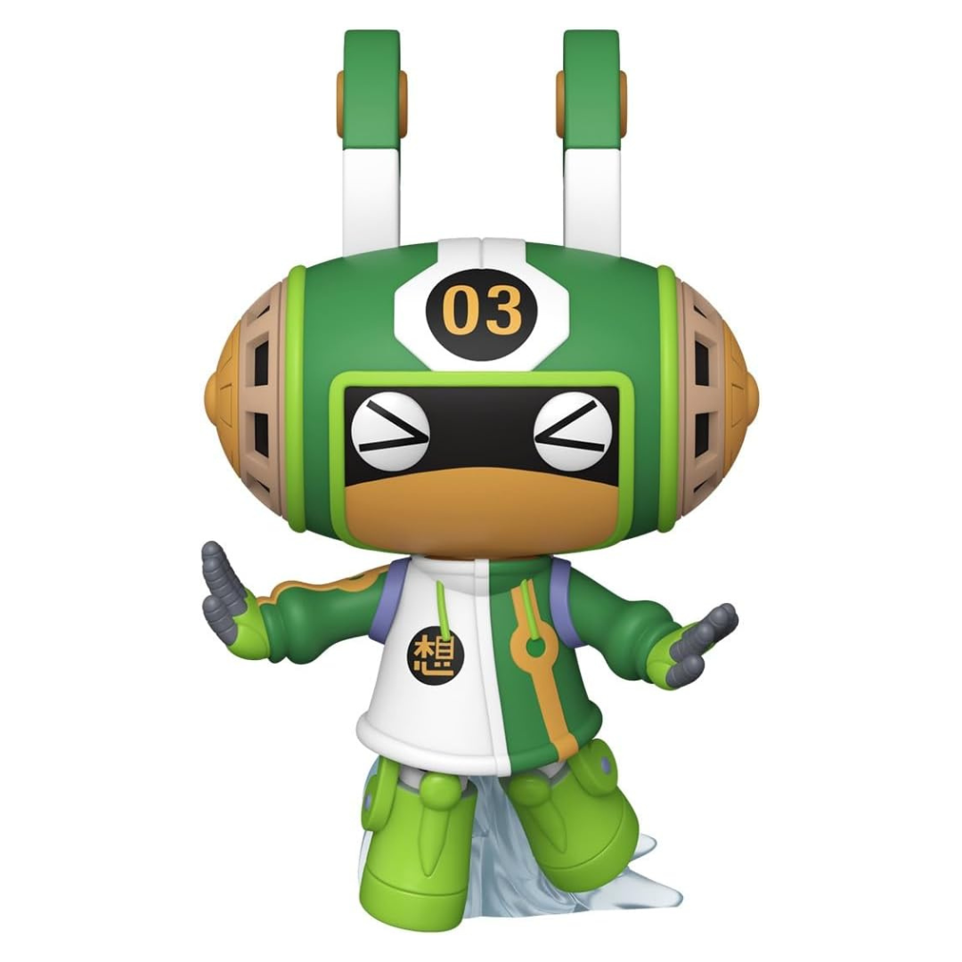 Funko Pop! Animation: One Piece S12 - Edison (Exc)