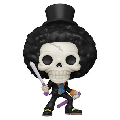 Funko Pop! Animation: One Piece (Refresh) - Brook
