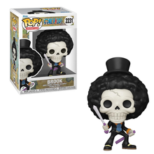Funko Pop! Animation: One Piece (Refresh) - Brook