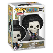 Funko Pop! Animation: One Piece (Refresh) - Brook