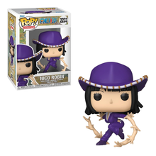 Funko Pop! Animation: One Piece (Refresh) - Robin