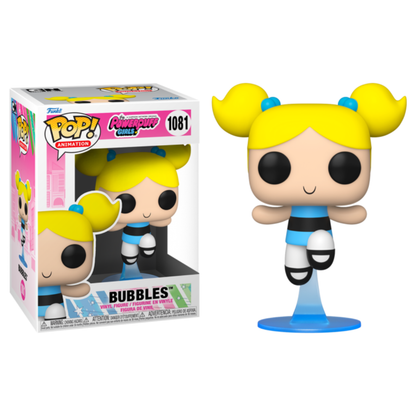 Funko Pop! Animation: Powerpuff Girls- Bubbles