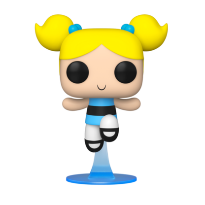 Funko Pop! Animation: Powerpuff Girls- Bubbles