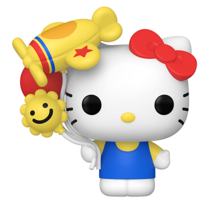 Funko Pop! Animation: Sanrio - Hello Kitty in Plane (Exc)
