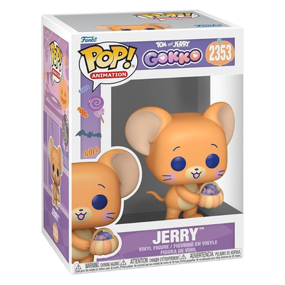 Funko Pop! Animation: Tom & Jerry Gokko - Jerry