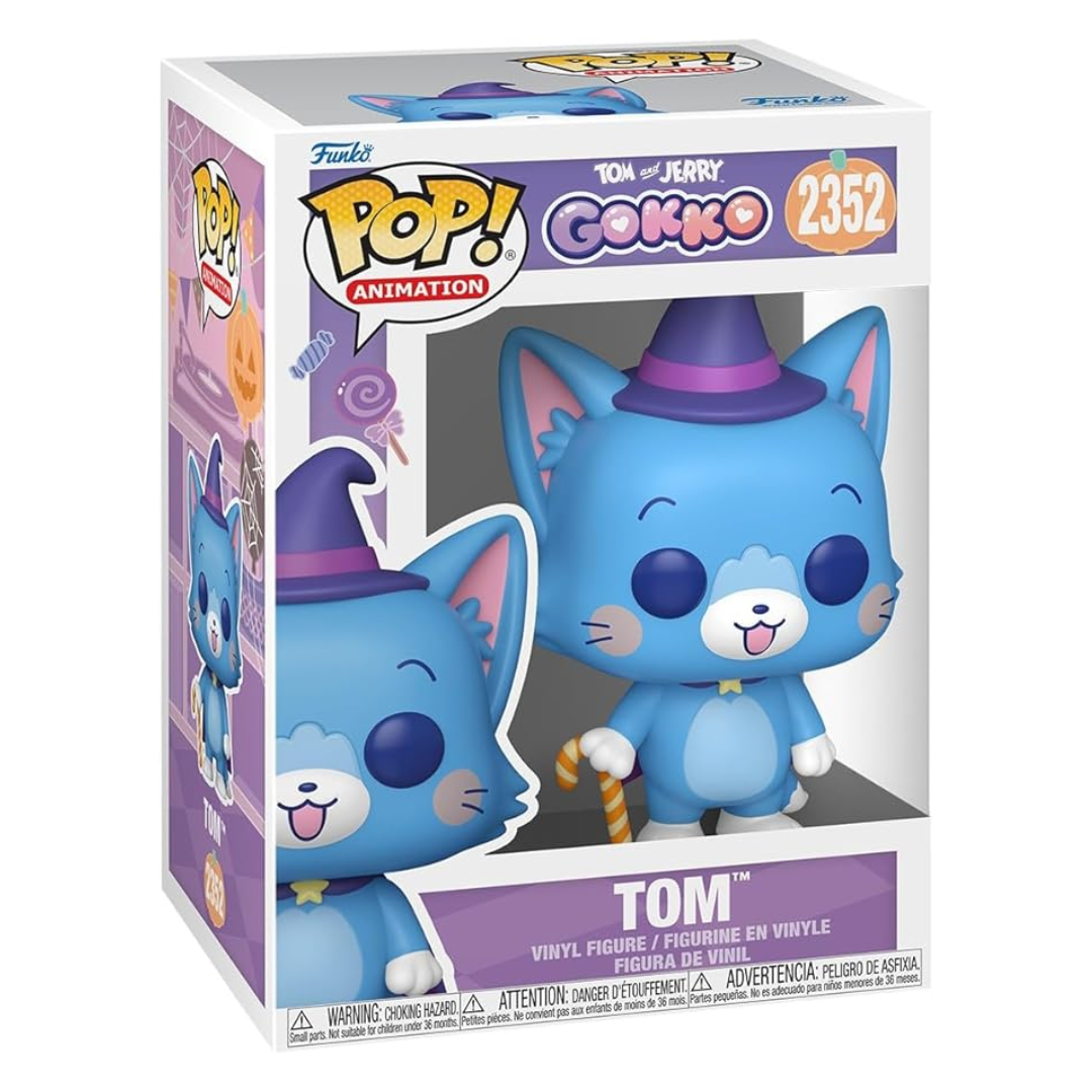 Funko Pop! Animation: Tom & Jerry Gokko - Tom