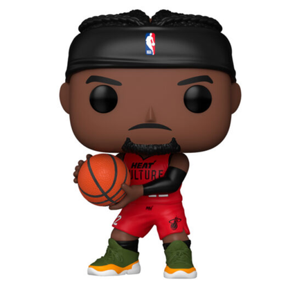 كرة السلة: NBA هيت - جيمي باتلر (24-25 ميلاديًا)