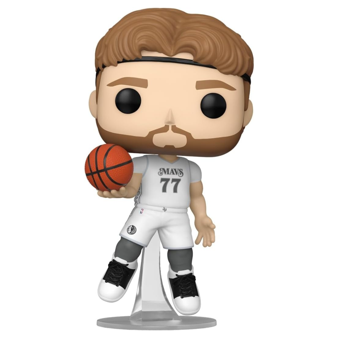Funko Pop! Basketball: Nba Mavericks - Luka Doncic (24-25 Ce)