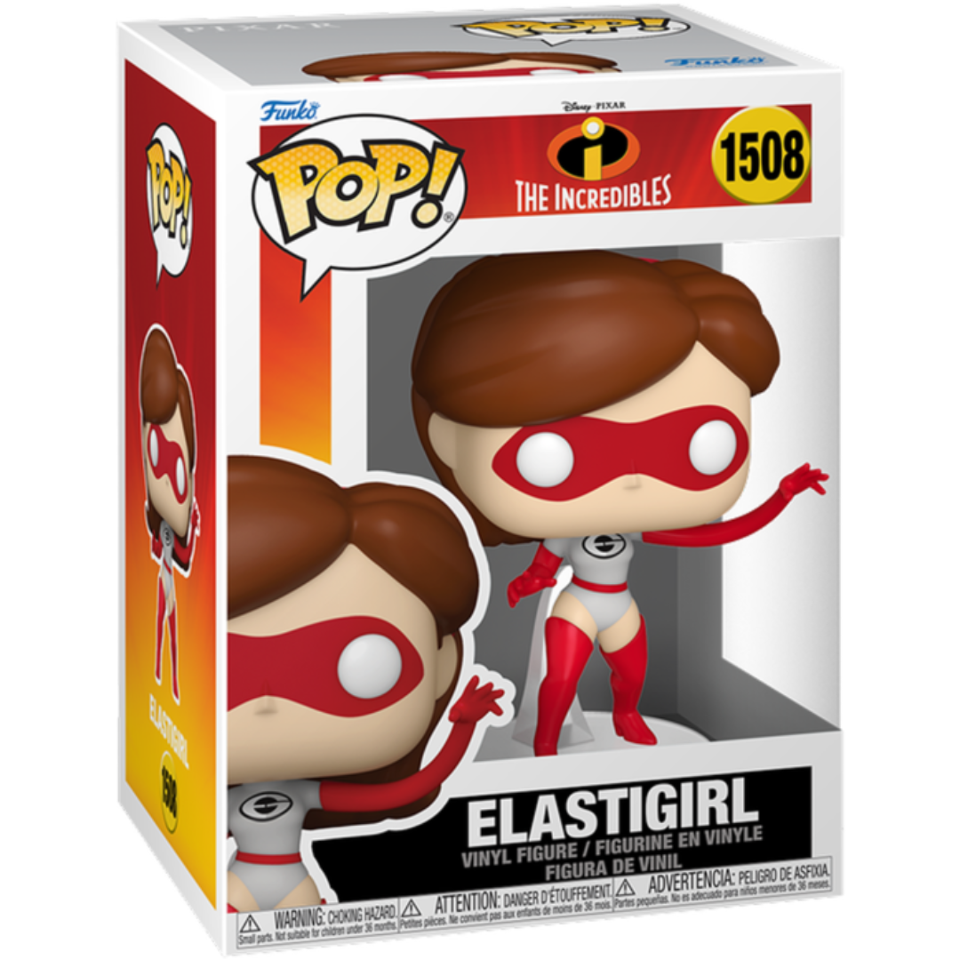 Funko Pop! Disney: Incredibles 20Th - Elastigirl