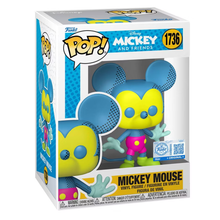 Funko Pop! Disney: Mickey Mouse - Mickey Mouse (Nostalgic) (Exc) – image 2