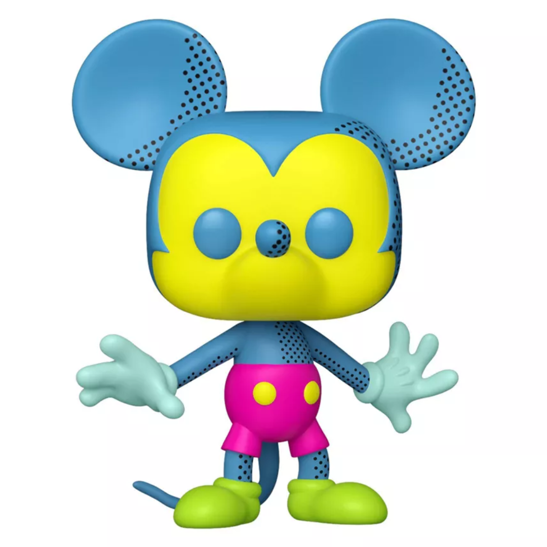 Funko Pop! Disney: Mickey Mouse - Mickey Mouse (Nostalgic) (Exc)