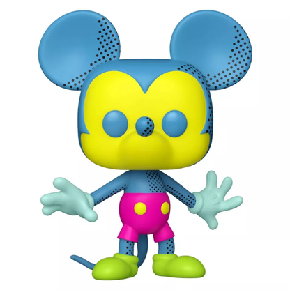 Funko Pop! Disney: Mickey Mouse - Mickey Mouse (Nostalgic) (Exc)