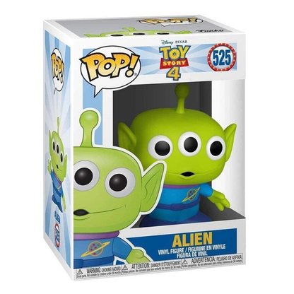 Funko Pop! Disney: Toy Story 4 - Alien