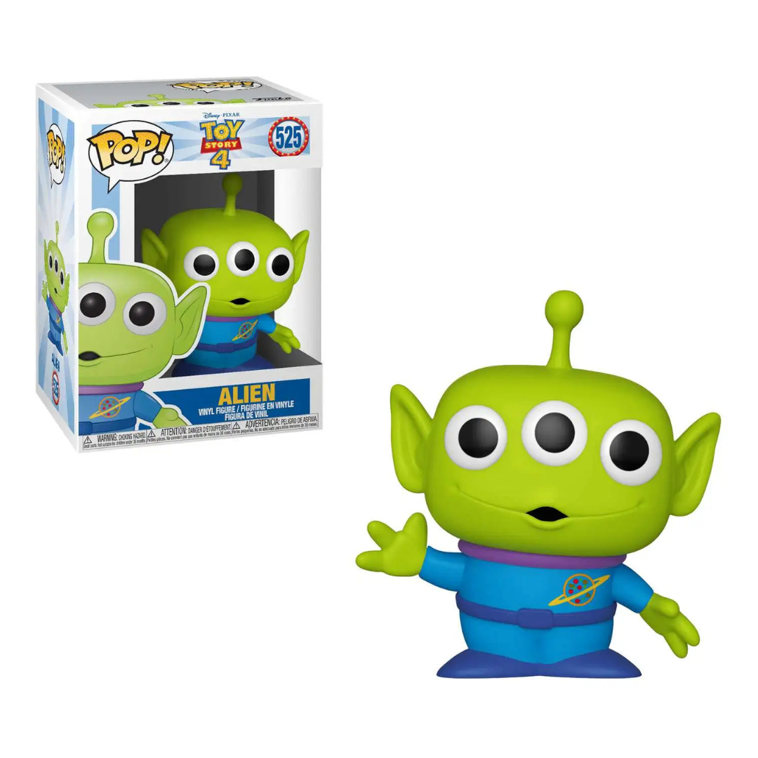 Funko Pop! Disney: Toy Story 4 - Alien