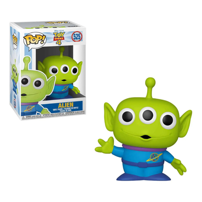Funko Pop! Disney: Toy Story 4 - Alien