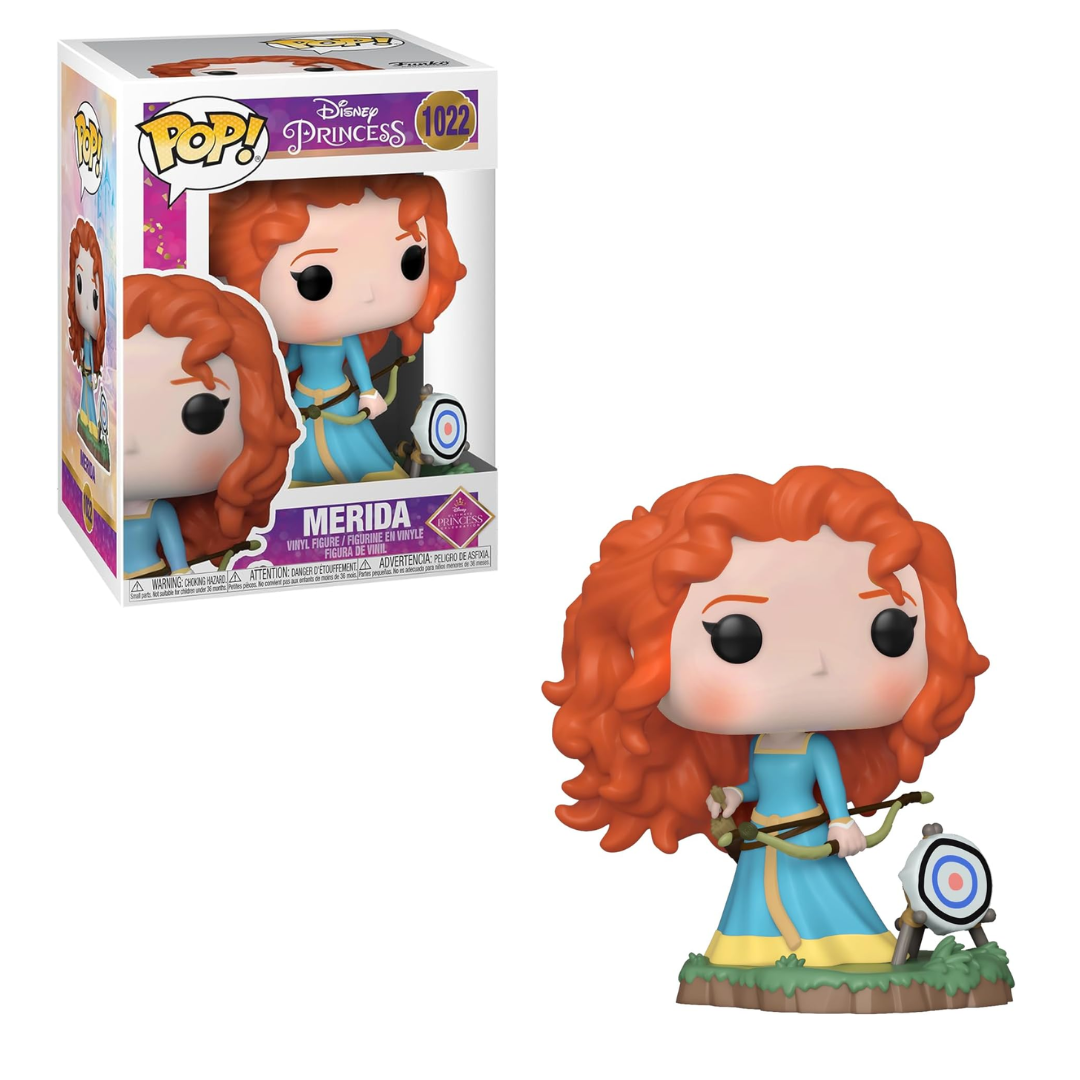 Funko Pop! Disney: Ultimate Princess - Merida