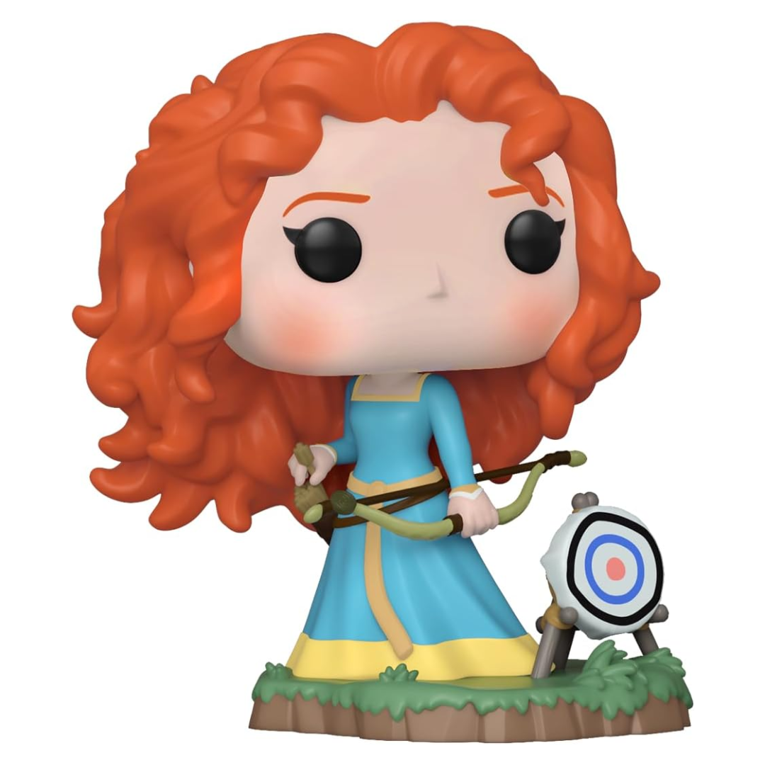 Funko Pop! Disney: Ultimate Princess - Merida