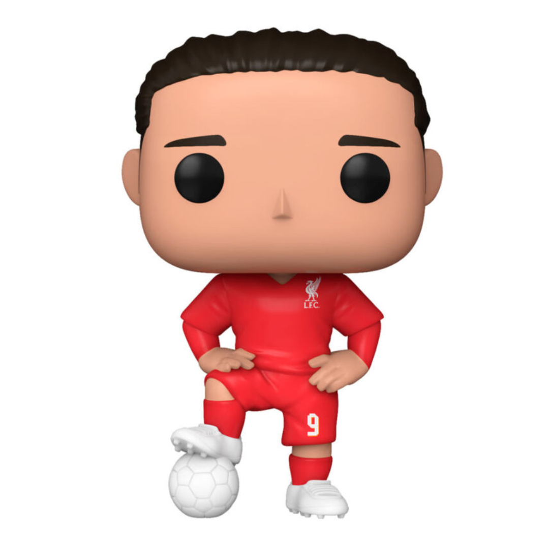 Funko Pop! Football: Liverpool - Darwin Nuneez
