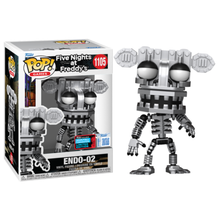 Funko Pop! Games: Five Nights at Freddy's - Endo-02 (NYCC'25)
