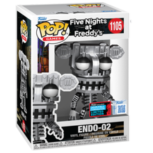 Funko Pop! Games: Five Nights at Freddy's - Endo-02 (NYCC'25)