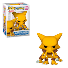 Funko Pop! Games: Pokemon - Alakazam