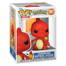 Funko Pop! Games: Pokemon - Charmeleon – image 2