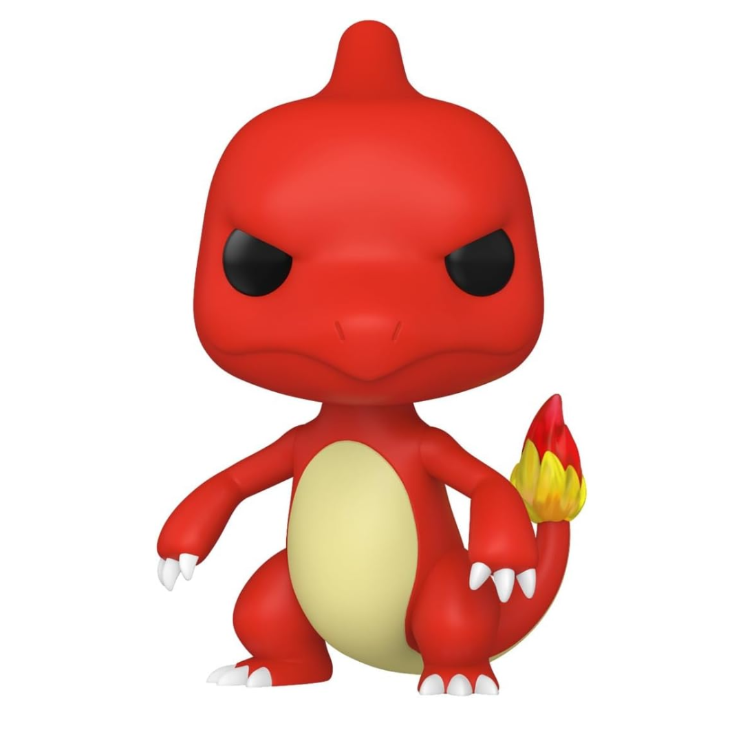 Funko Pop! Games: Pokemon - Charmeleon