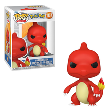 Funko Pop! Games: Pokemon - Charmeleon