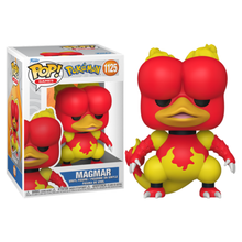 Funko Pop! Games: Pokemon - Magmar