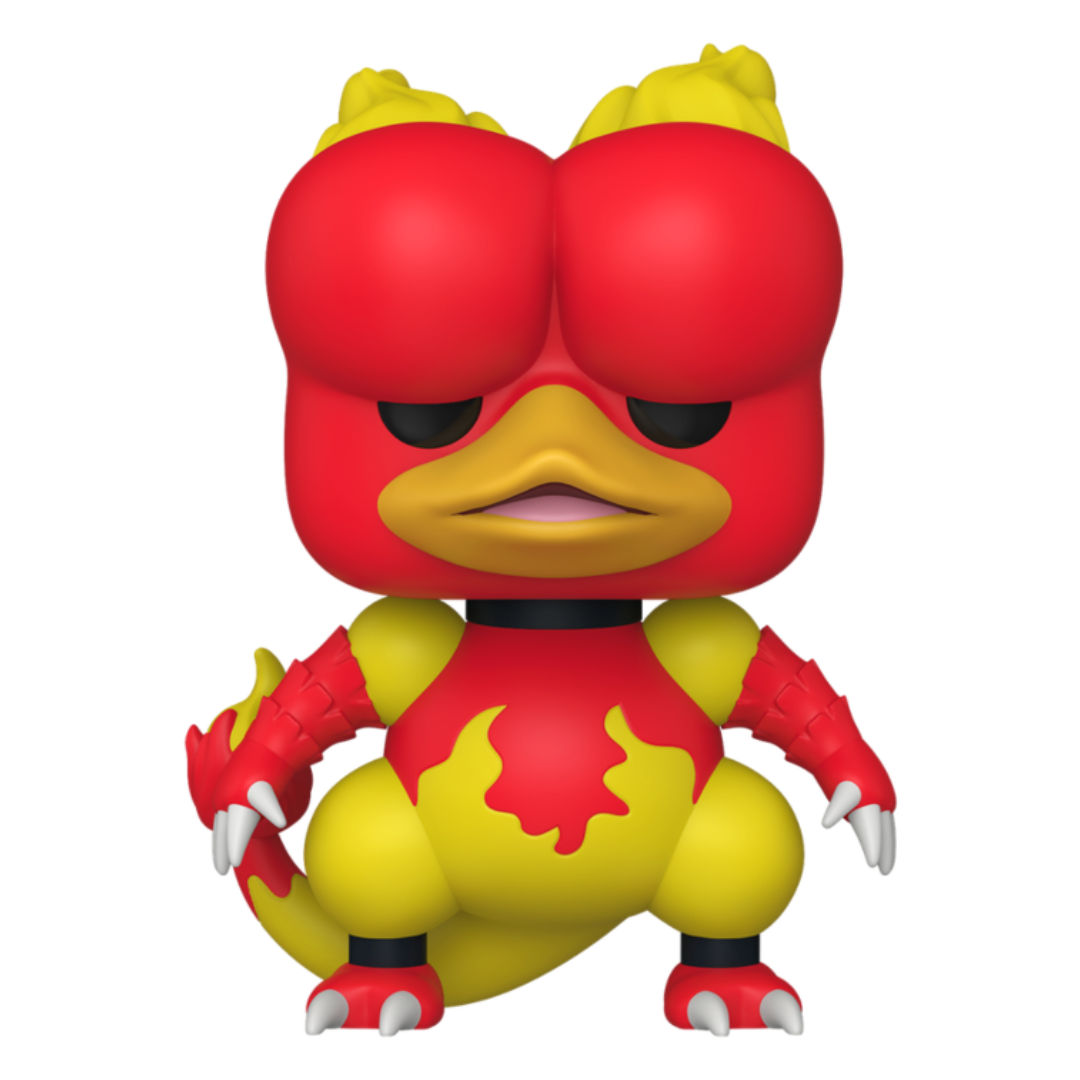 Funko Pop! Games: Pokemon - Magmar
