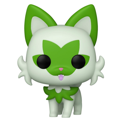 Funko Pop! Games: Pokemon - Sprigatito (EMEA)