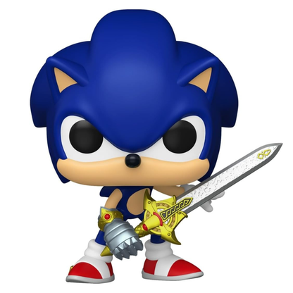 Funko Pop! Games: Sonic - Pop 33 (NYCC'25)