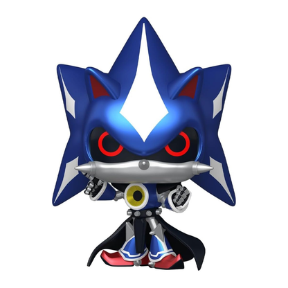 Funko Pop! Games: Sonic - Neo Metal Sonic (MT)