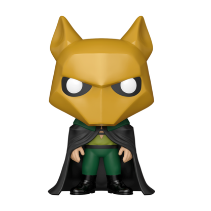 Funko Pop! Heroes: BTAS S5 - Ras al Ghul