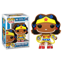 Funko Pop! Heroes: Dc Holiday - Wonder Woman