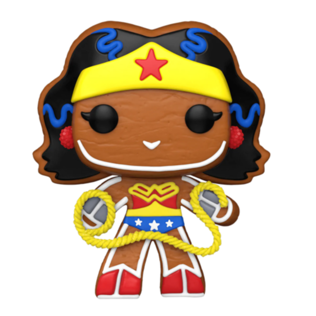 Funko Pop! Heroes: Dc Holiday - Wonder Woman