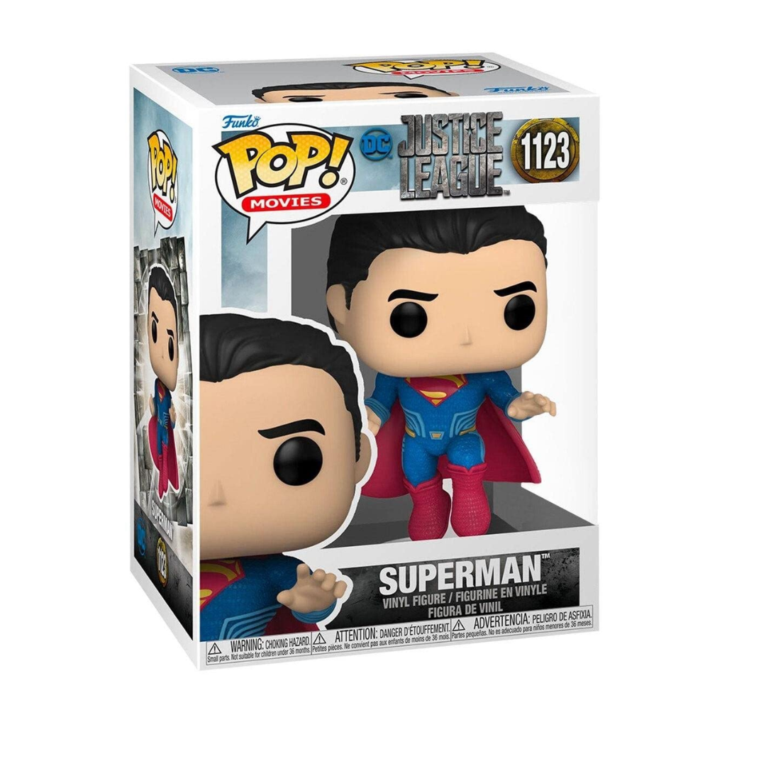 Funko Pop! Heroes: Justice League - Superman w/chase (GW)