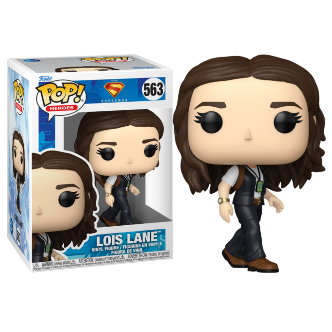 Funko Pop! Heroes: Superman Legacy 2025 - Lois Lane