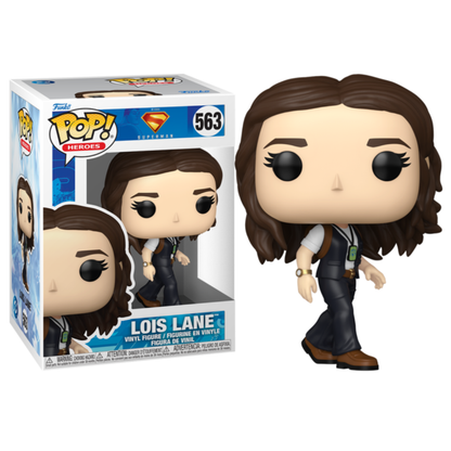 Funko Pop! Heroes: Superman Legacy 2025 - Lois Lane