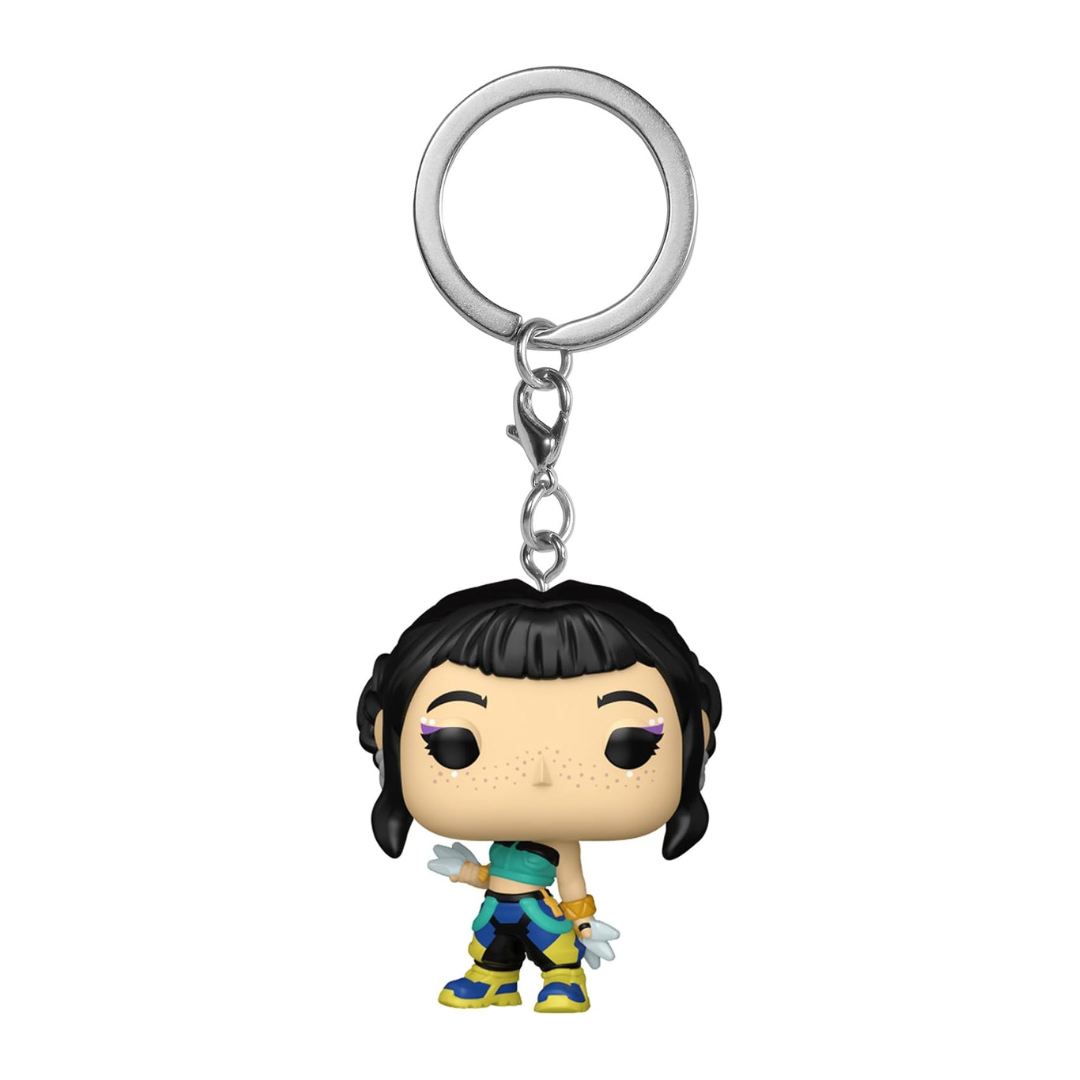 Funko Pocket Pop! Animation: Kpop Demon Hunter - Zoey