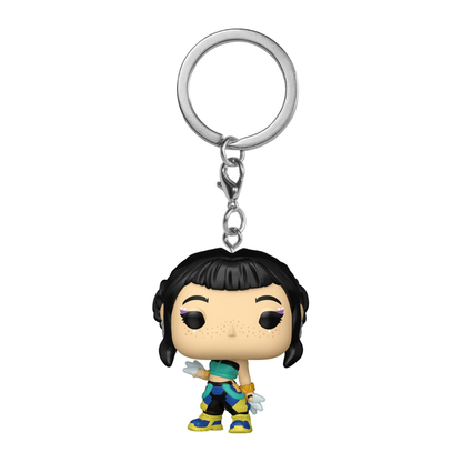 Funko Pocket Pop! Animation: Kpop Demon Hunter - Zoey