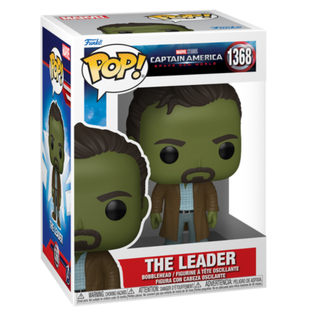 Funko Pop! Marvel: Captain America Brave New World - The Leader