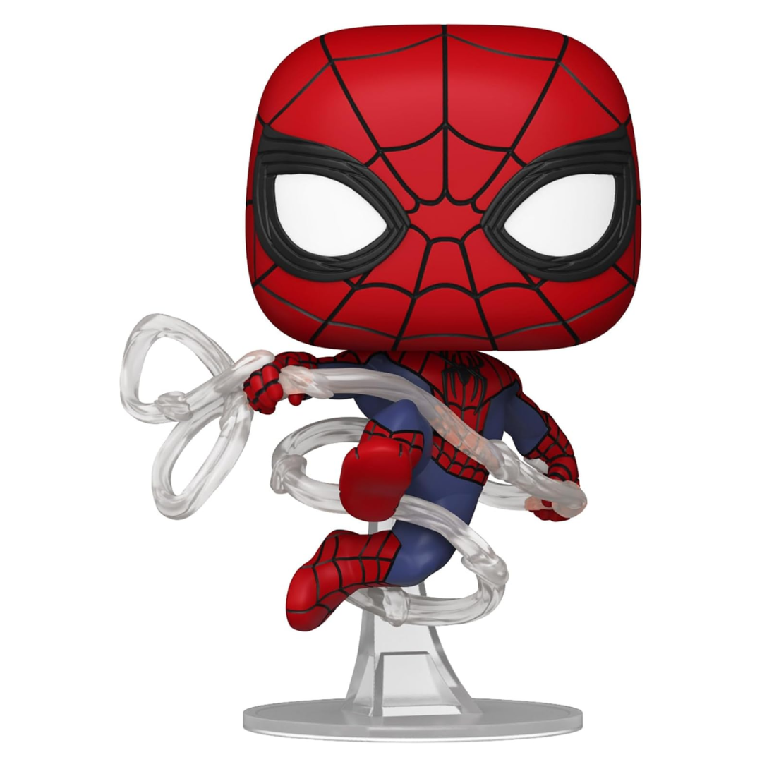 Funko Pop! Marvel: Spider-Man Brand New Day - Spider-Man