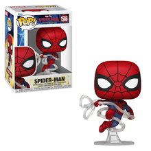 Funko Pop! Marvel: Spider-Man Brand New Day - Spider-Man