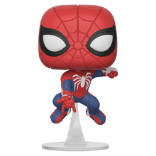 Funko Pop! Marvel: Spider-Man Game S1 - Spider-Man
