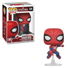 Funko Pop! Marvel: Spider-Man Game S1 - Spider-Man