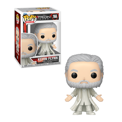 Funko Pop! Movies: Tron: Ares - Kevin Flynn