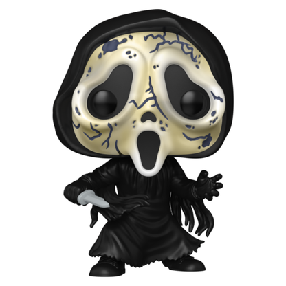 Funko Pop! Movies: Ghost Face - Distressed Mask (Exc)