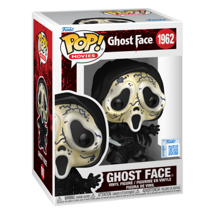 Funko Pop! Movies: Ghost Face - Distressed Mask (Exc)