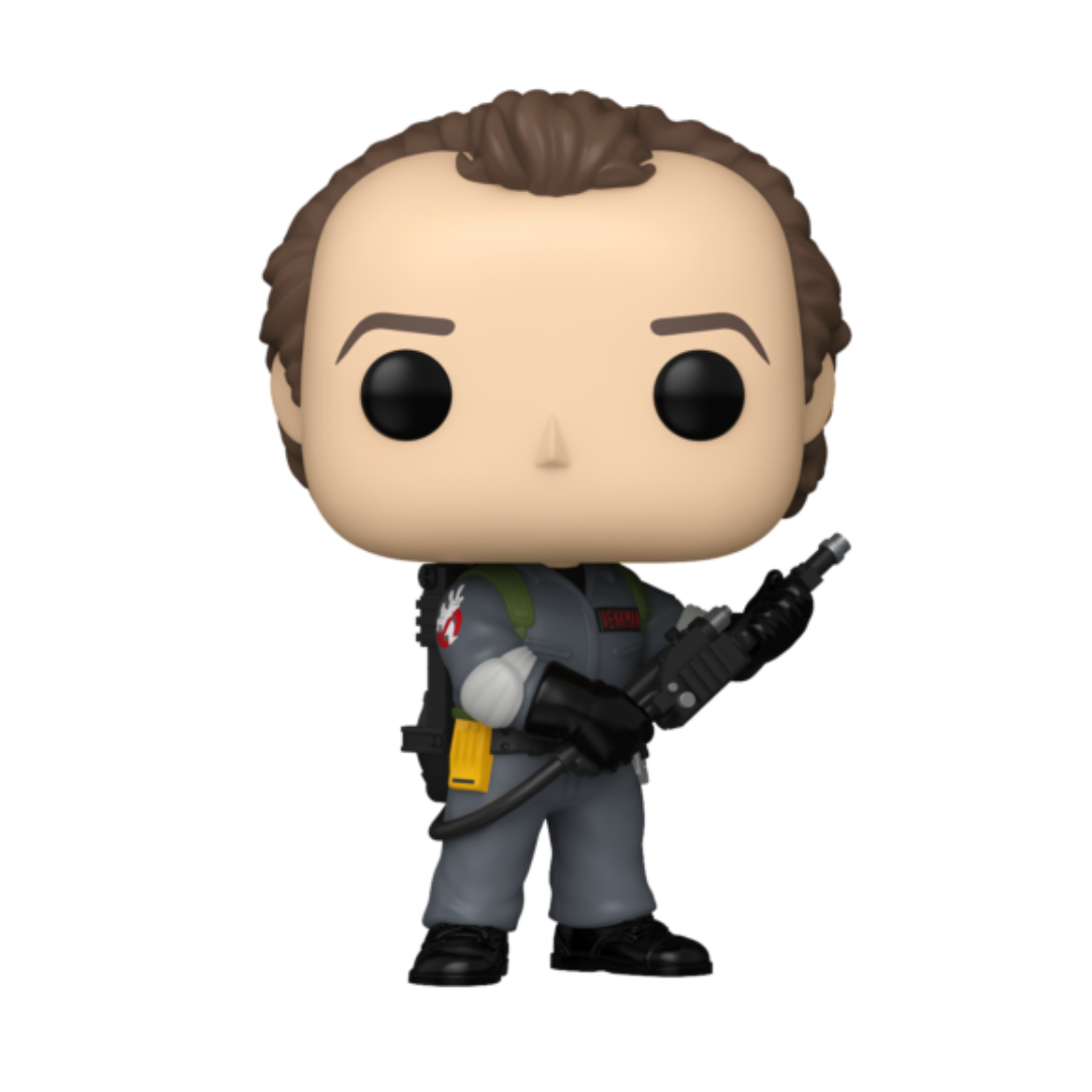 Funko Pop! Movies: Ghostbusters II - Dr. Peter Venkman
